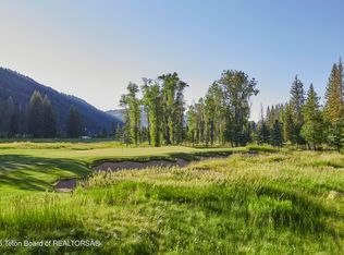 15425 S Wagon Rd, Jackson, WY 83001