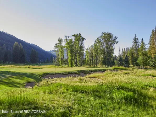 15425 S Wagon Rd, Jackson, WY 83001