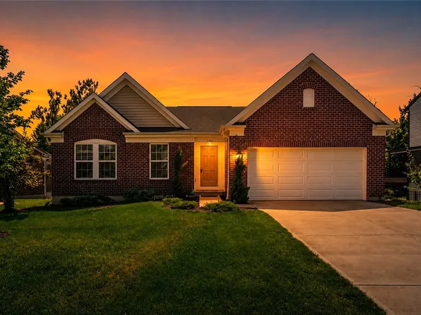 5503 Rock Creek Ln, Franklin, OH 45005