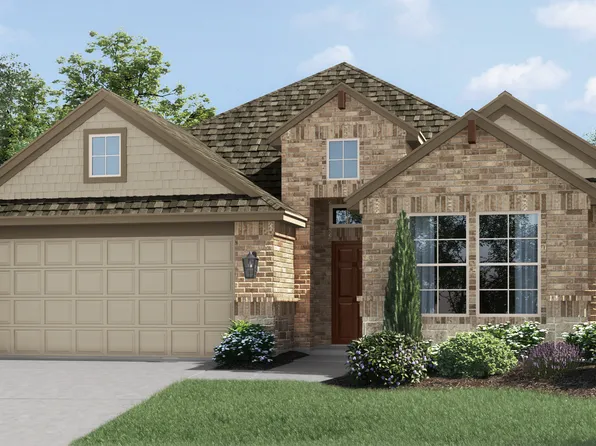 Prosper Plan, Leonard Trails