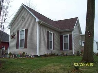 207 S Fairground St, Liberty, IN 47353