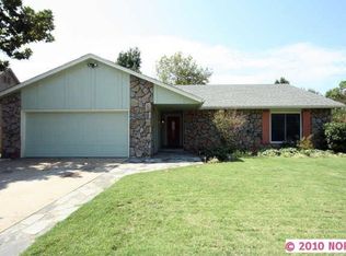 7104 S Cedar Ave W, Broken Arrow, OK 74011