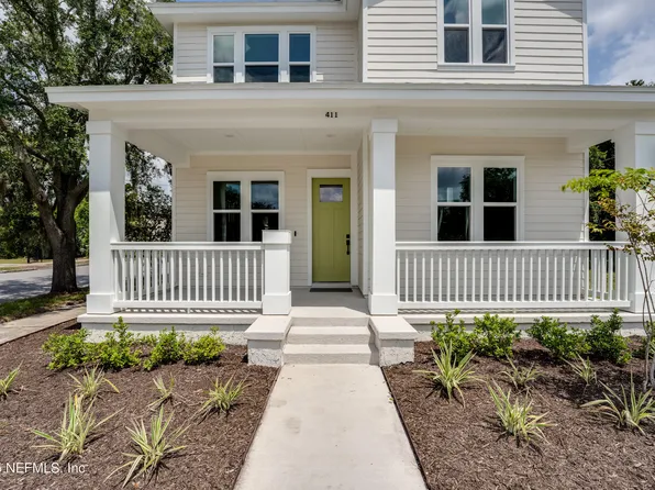 411 E 1ST Street, Jacksonville, FL 32206