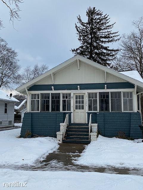 Front of house