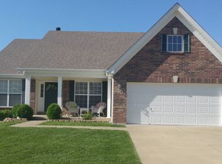 714 Lorillard St, Saint Peters, MO 63376