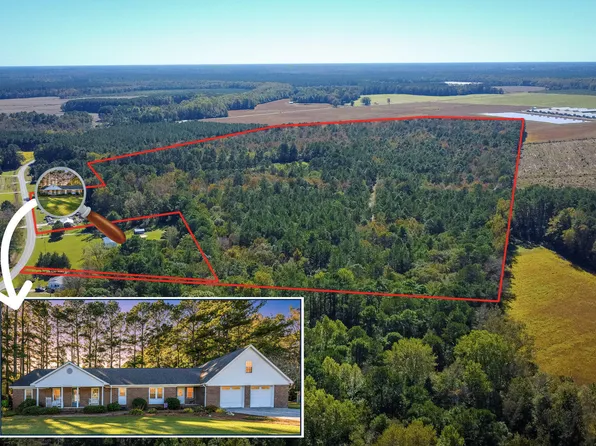 335 Guinea Town Road, Kinston, NC 28501