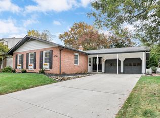 6734 Berend St, Worthington, OH 43085