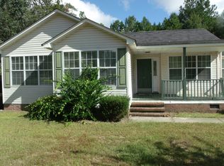 651 Rambling Ridge Rd, Orangeburg, SC 29115
