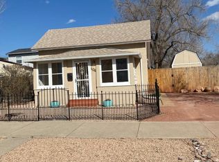 705 Sahwatch St, Colorado Springs, CO 80903