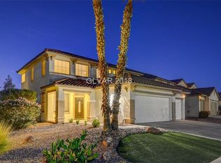 3012 Panorama Ridge Dr, Henderson, NV 89052