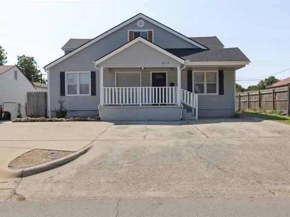 816 SW 56th St, Oklahoma City, OK 73109