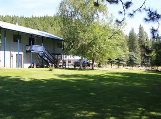 13593 Chumstick Hwy, Leavenworth, WA 98826