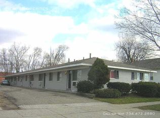 208 N Prospect Rd APT 6, Ypsilanti, MI 48198