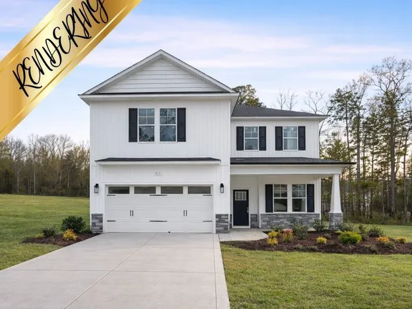 352 Brickendon Ln Lot 287, Raeford, NC 28376