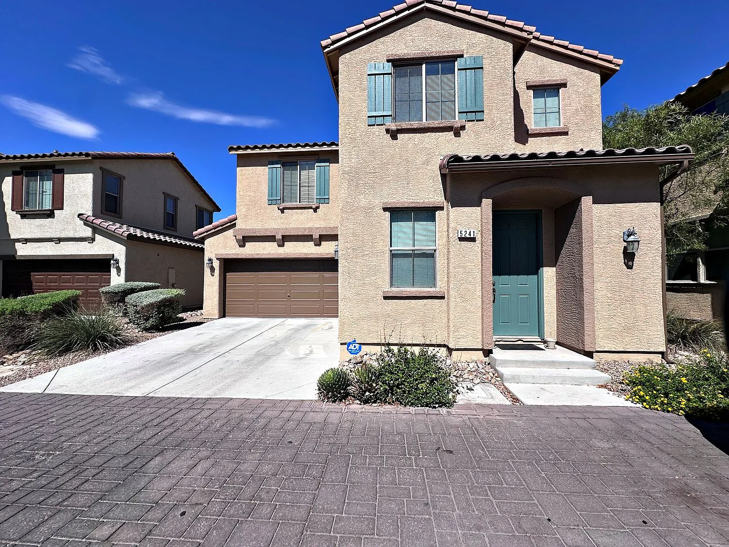 Spacious 3-Bedroom Home in Gated Community with Pool & Private Backyard — Photo 1