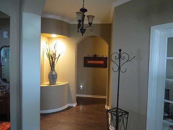 Arched Doorways 