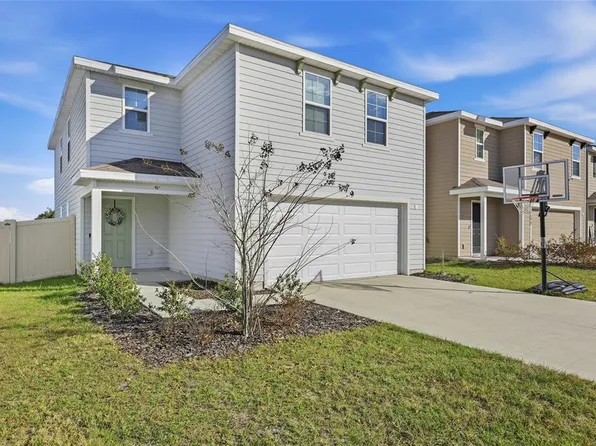 24706 NW 11th Pl, Newberry, FL 32669