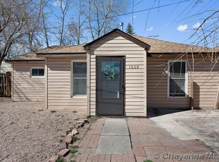 1008 Oneil Ave, Cheyenne, WY 82007