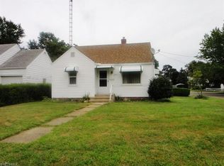 1702 Spring Ave NE, Canton, OH 44714