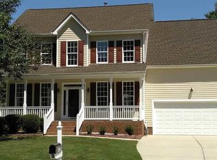 1615 Patterson Grove Rd, Apex, NC 27502