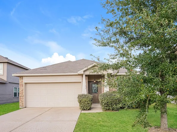 318 Apache Field Ln, La Marque, TX 77568