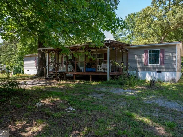 7656 Blacks Bluff Rd SW, Cave Spring, GA 30124
