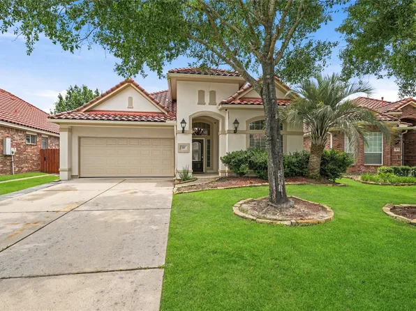 43 Pebble Beach Ct, Jersey Village, TX 77064