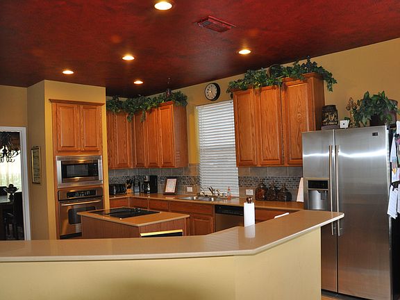 open kitchen