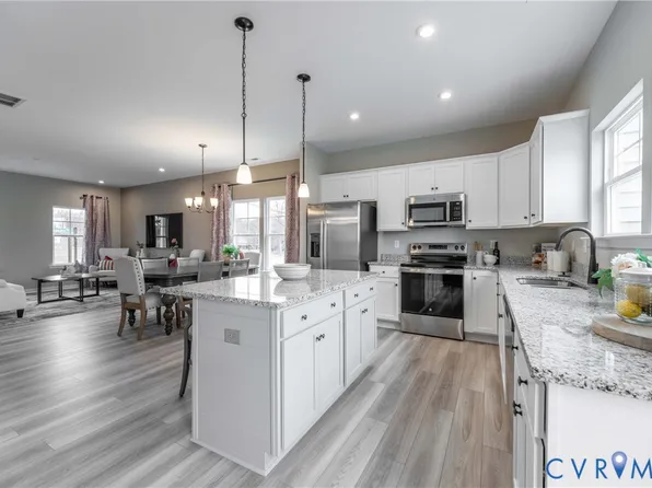 5510 Greenpark Way, Sandston, VA 23150