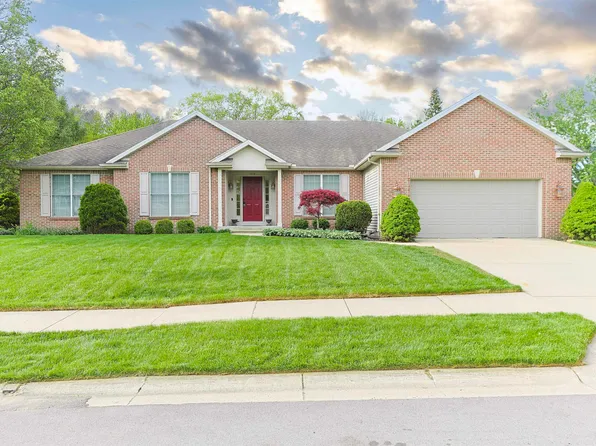 1416 Stone Trl, South Bend, IN 46614