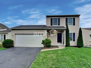 1216 Walker Springs Dr, Blacklick, OH 43004