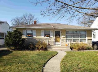 2721 Cambridge Blvd, Fort Wayne, IN 46808