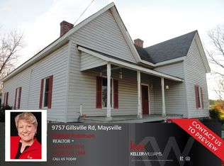 9757 Gillsville Rd, Maysville, GA 30558