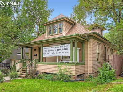 1327 W Colorado Ave, Colorado Springs, CO, 80904