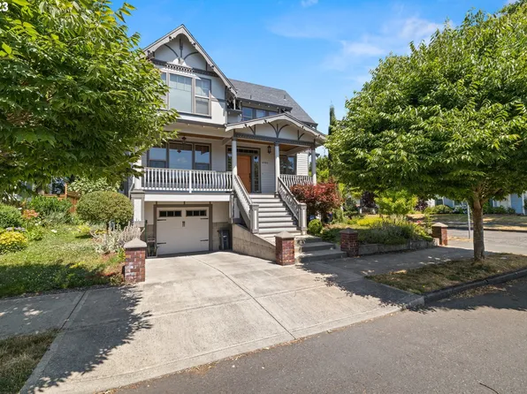 4905 N Oberlin St, Portland, OR 97203