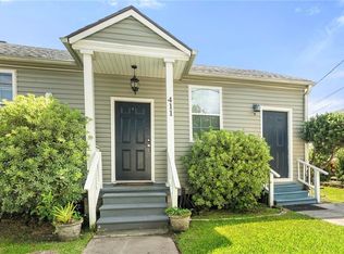 411 Nursery Ave, Metairie, LA 70005
