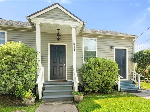 411 Nursery Ave, Metairie, LA 70005