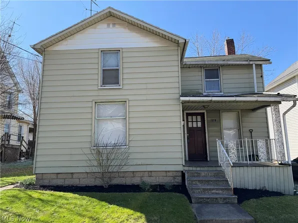 63 Linden Ave, Niles, OH 44446