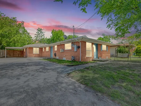 713 Bailey St, Denton, TX 76205