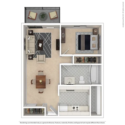 Floor plan A3