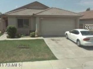 6833 W Palo Verde Dr, Glendale, AZ 85303