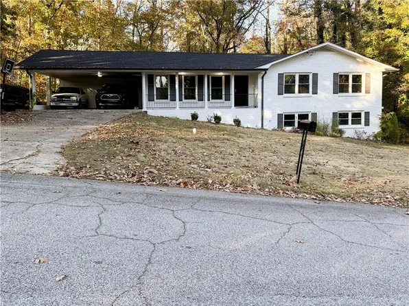 4116 Robert Allen Rd, Douglasville, GA 30134