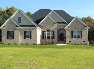 141 Clearwater Drive, Roxboro, NC 27574