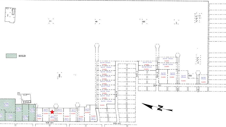 1st image of LOT 3 N County Road 1275