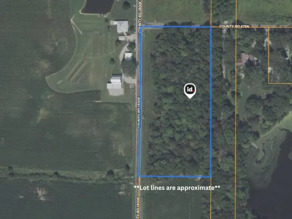 1604 SW 7th St, Fairfield, IL 62837