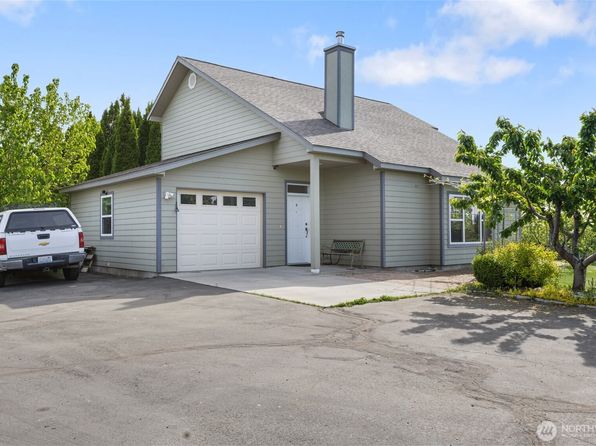 20501 Delta Road NW, Soap Lake, WA 98851
