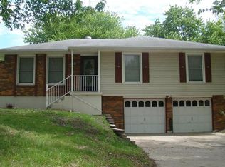 1908 NE Adams Dairy Rd, Blue Springs, MO 64014