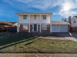 3716 Chetwood Dr, Del City, OK 73115