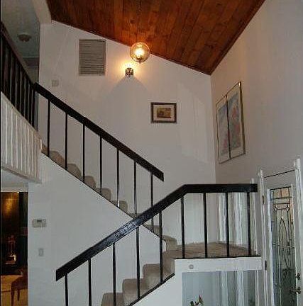 Open Staircase