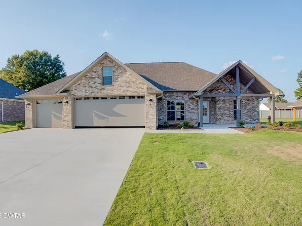1020 Southern Hills Dr, Milan, TN 38358